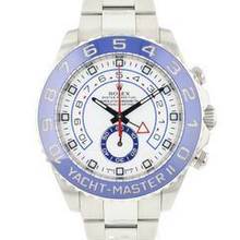 Thumbnail von Rolex Yacht-Master II Steel </h1>