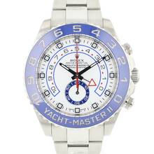 Thumbnail von Rolex Yacht-Master II Steel </h1>