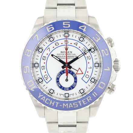  Rolex Yacht-Master II Steel </h1> 
