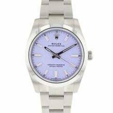 Thumbnail von Rolex Oyster Perpetual 34 Lavender Dial NEW '25 </h1>