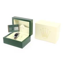 Thumbnail von Rolex Datejust 36 Jubilee Fluted Black Dial