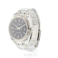 Thumbnail von Rolex Datejust 36 Jubilee Fluted Black Dial