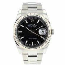 Thumbnail von Rolex Datejust 36 Jubilee Fluted Black Dial