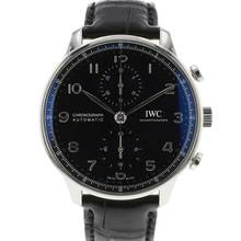 Thumbnail von IWC Portugieser Chronograph Black Dial