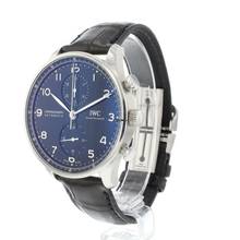 Thumbnail von IWC Portugieser Chronograph Black Dial