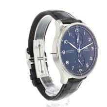 Thumbnail von IWC Portugieser Chronograph Black Dial