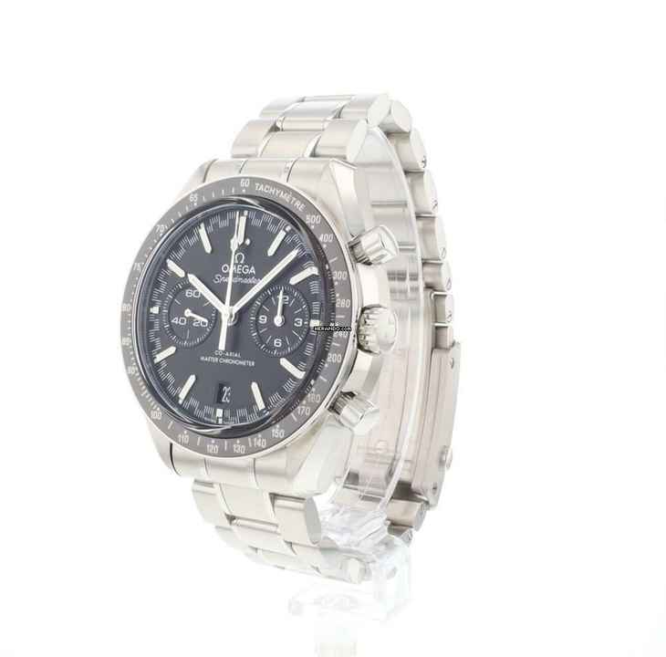  Omega Speedmaster Racing Steel </h1> 