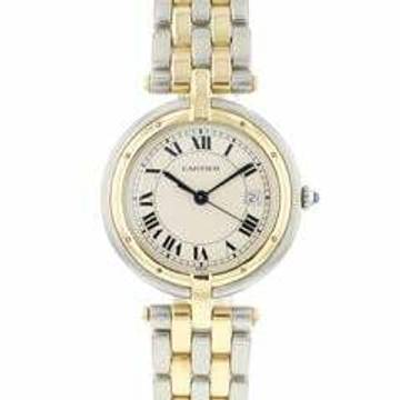  Cartier Panthère Vendome GM Steel Gold </h1> 