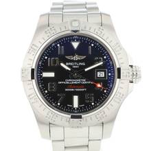 Thumbnail von Breitling Avenger II Seawolf 45MM Black Dial </h1>