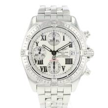 Thumbnail von Breitling Galactic Chronograph Cockpit </h1>