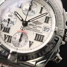 Thumbnail von Breitling Galactic Chronograph Cockpit </h1>