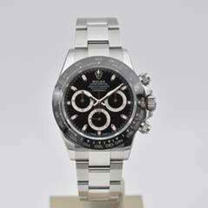  Rolex Daytona 116500LN - 2019 </h1> 