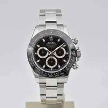  Rolex Daytona 116500LN - 2019 </h1> 