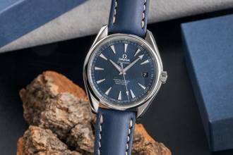 Thumbnail von Omega Seamaster Aqua Terra Stahl Automatik Ref. 231.13.42.21.03.001 B&P 2017