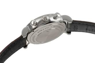 Thumbnail von IWC Portofino Chronograph Edelstahl Automatik Herrenuhr Ref. IW391404 B&P 2021