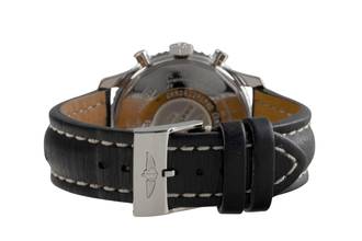 Thumbnail von Breitling Navitimer 01 Chronograph Stahl Automatik Herren Ref. AB0120-011 Papers