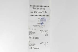 Thumbnail von Breitling Navitimer 01 Chronograph Stahl Automatik Herren Ref. AB0120-011 Papers