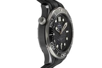 Thumbnail von Omega Seamaster Diver 300 M Co-Axial Keramik 210.92.44.20.01.002 B&P 2020