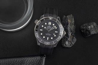 Thumbnail von Omega Seamaster Diver 300 M Co-Axial Keramik 210.92.44.20.01.002 B&P 2020