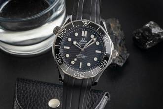 Thumbnail von Omega Seamaster Diver 300 M Co-Axial Keramik 210.92.44.20.01.002 B&P 2020