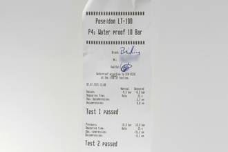 Thumbnail von Breitling Bentley GT Motors Chronograph Stahl / Gold Automatik Ref. D13362