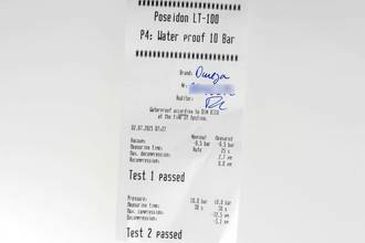 Thumbnail von Omega Speedmaster Moonphase Moonwatch Mondphase 304.33.44.52.01.001 B&P