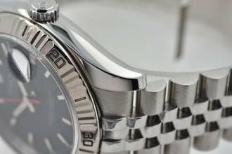 Thumbnail von Rolex Datejust Turn-O-Graph Turn-O-Graph TOG 116264 Grey Super Jubilee LC531 </h1>