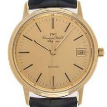 Thumbnail von IWC Portofino Automatic Ref.3513 1988 original Box sehr gut Vintage </h1>