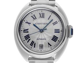 Thumbnail von Cartier Clé de Cartier Ref.WSCL0006 2018 Box&Beschreibung wie Neu Vintage </h1>
