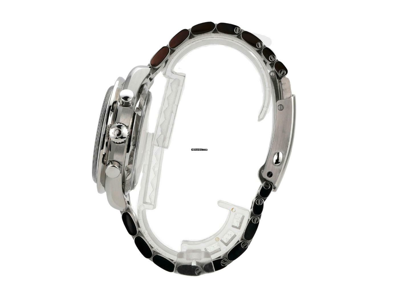 Thumbnail von Omega Speedmaster Moonphase Moonwatch Mondphase Master Chronometer 304.30.44.52.01.001 </h1>