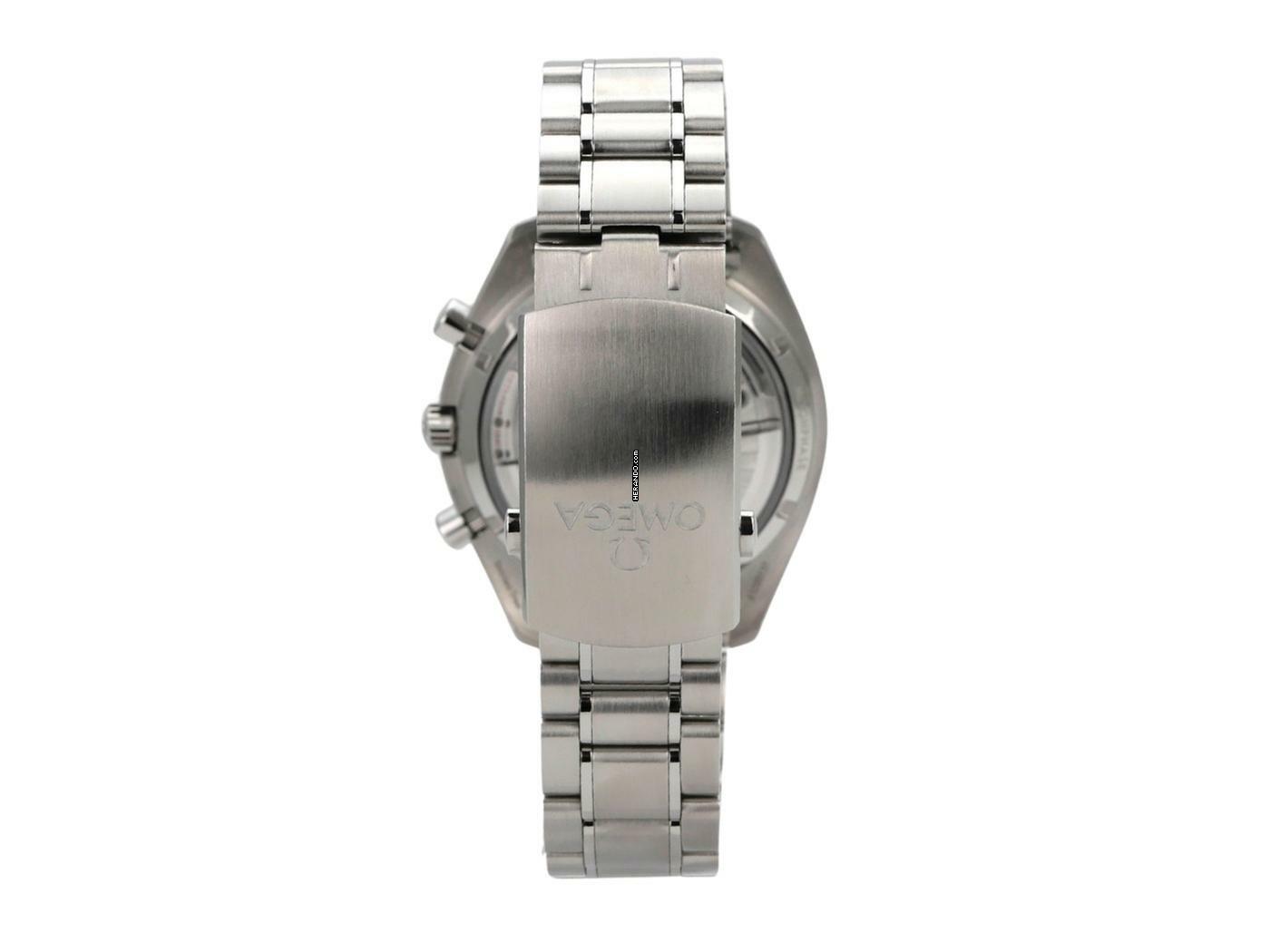 Thumbnail von Omega Speedmaster Moonphase Moonwatch Mondphase Master Chronometer 304.30.44.52.01.001 </h1>