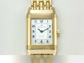 Thumbnail von Jaeger-LeCoultre Reverso Lady 260.1.86 Gelbgold 750 Handaufzug 18kt Yellow Gold Damen </h1>