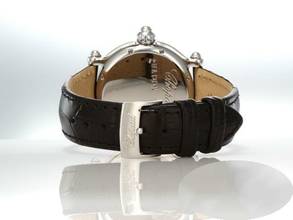 Thumbnail von Chopard Happy Sport Snowflake 288946 Edelstahl Weissgold 750 Diamanten Steel 18kt White Gold </h1>