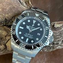 Thumbnail von Rolex Sea-Dweller Deepsea Sea-Dweller DeepSea - FULLSET 2015 - UNGETRAGEN - Ref. 116660
