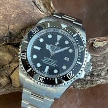 Thumbnail von Rolex Sea-Dweller Deepsea Sea-Dweller DeepSea - FULLSET 2015 - UNGETRAGEN - Ref. 116660