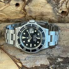 Thumbnail von Rolex Submariner Date Submariner Date - Vintage ca. 1977 - Ref. 1680 </h1>