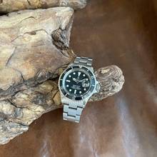 Thumbnail von Rolex Submariner Date Submariner Date - Vintage ca. 1977 - Ref. 1680 </h1>