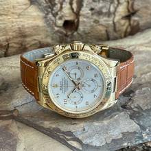 Thumbnail von Rolex Daytona Daytona Mother of Pearl Dial - Box/Servicepapiere - Ref. 116518