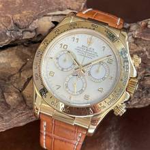 Thumbnail von Rolex Daytona Daytona Mother of Pearl Dial - Box/Servicepapiere - Ref. 116518