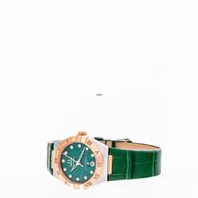Thumbnail von Omega Constellation 29 Aventurin Green Rose Gold – 131.23.29.20.99.001 – NEW – 07/2025 Full