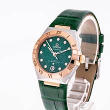 Thumbnail von Omega Constellation 29 Aventurin Green Rose Gold – 131.23.29.20.99.001 – NEW – 07/2025 Full