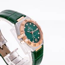 Thumbnail von Omega Constellation 29 Aventurin Green Rose Gold – 131.23.29.20.99.001 – NEW – 07/2025 Full