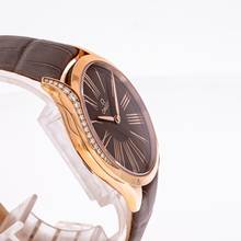 Thumbnail von Omega De Ville Trésor Rose Gold Diamond – 428.58.36.60.13.001 – NEW & Unworn – 07/2025 Full Set