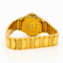 Thumbnail von Cartier Cougar 18kt 750 Gold Mit Brillant Besatz Ref </h1>