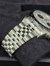 Thumbnail von Tudor Black Bay Chrono M79360N-0014 Jubilee Bracelet White dial Unworn/New Condition Full Set 12-2025