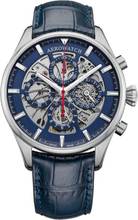 Thumbnail von Aerowatch Les Grandes Classiques Chrono 1/2 Skeleton