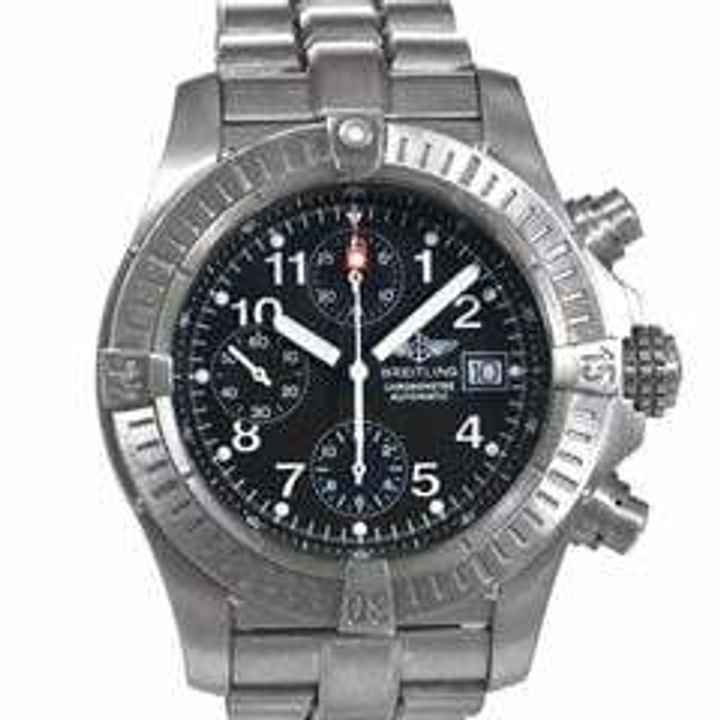  Breitling Avenger Chronograph Ref. E13360-308 </h1> 