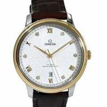 Thumbnail von Omega De Ville Prestige Stahl/Gelbgold Ref. 434.23.40.20.52.001 </h1>