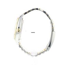 Thumbnail von Rolex Datejust 41 Steel / Gold / Fluted / Jubilee Black Diamond Dial Like NEW </h1>