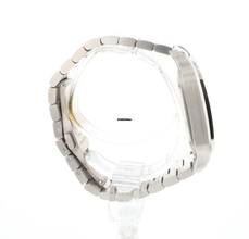 Thumbnail von Cartier Santos MM Steel Factory Diamonds </h1>